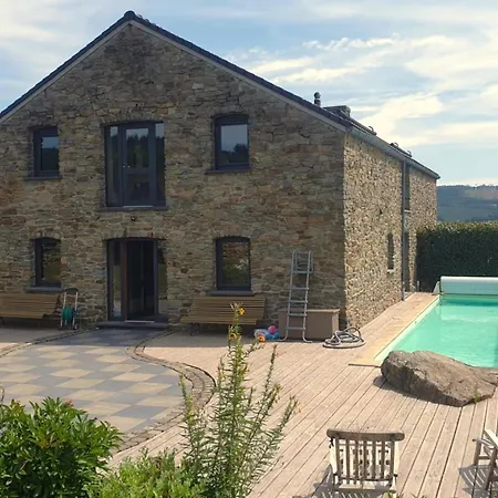 Azur Ferienhaus Stoumont