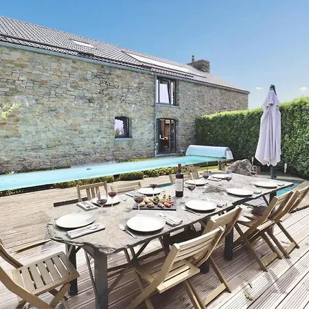 Ferienhaus Azur Stoumont