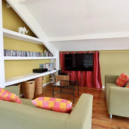 Azur Ferienhaus Stoumont