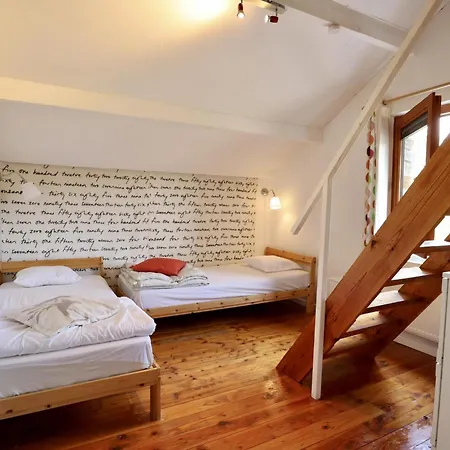 Ferienhaus Azur Stoumont