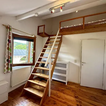Azur Ferienhaus Stoumont