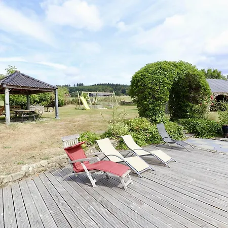 Azur Ferienhaus Stoumont